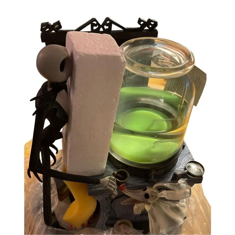 Disney Nightmare before Christmas Jack's Science Project  Plays This is Hallowee